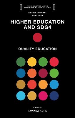 Higher Education and SDG4: Quality Education - cover