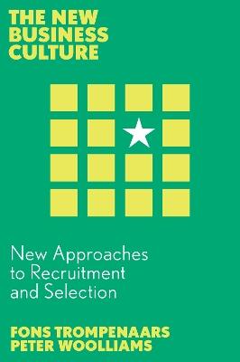 New Approaches to Recruitment and Selection - Fons Trompenaars,Peter Woolliams - cover