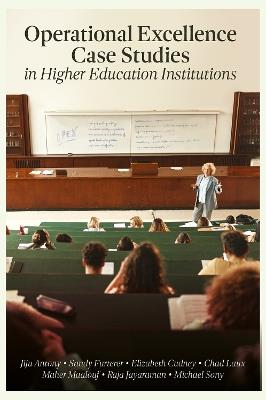 Operational Excellence Case Studies in Higher Education Institutions - cover