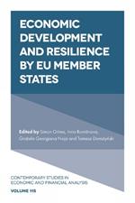 Economic Development and Resilience by EU Member States
