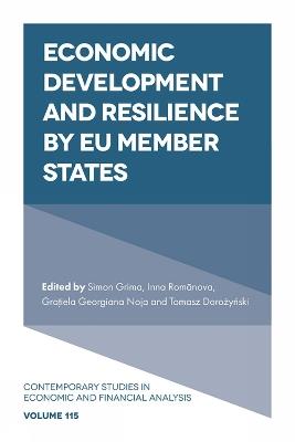 Economic Development and Resilience by EU Member States - cover