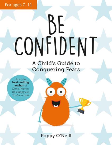 Be Confident - Poppy O'Neill - ebook