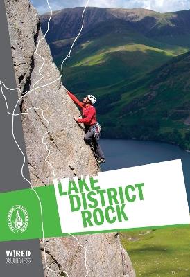 Lake District Rock - FRCC Guidebook Team - cover