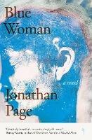 Blue Woman - Jonathan Page - cover