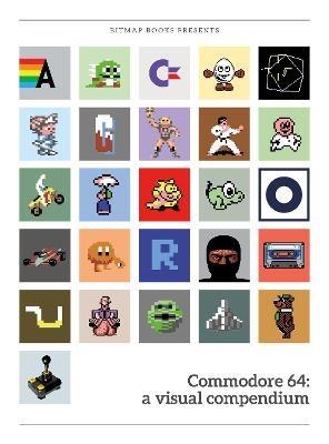 Commodore 64: a visual compendium - Bitmap Books - cover