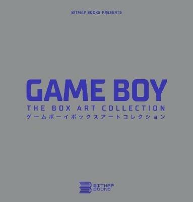 Game Boy: The Box Art Collection - Bitmap Books - cover