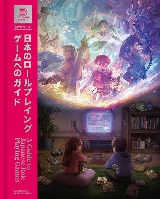A Guide to Japanese Role-Playing Games - Bitmap Books - cover