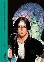 THE KING OF FIGHTERS: The Ultimate History - Bitmap Books - cover