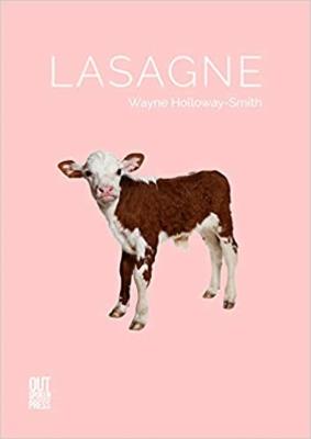 Lasagne - Wayne Holloway-Smith - cover