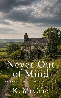 Never Out of Mind - K. McCrae - cover