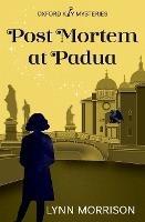 Post Mortem at Padua - Morrison - cover