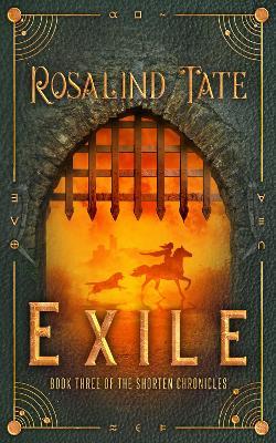 Exile - Rosalind Tate - cover