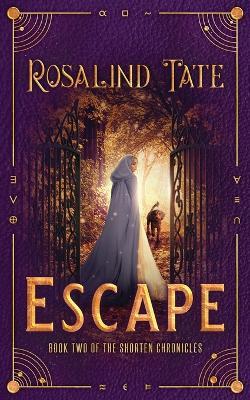Escape - Rosalind Tate - cover