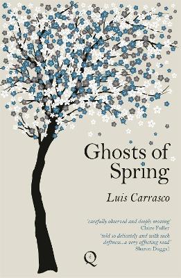 Ghosts of Spring - Luis Carrasco - cover