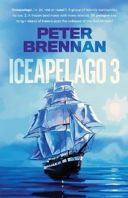 Iceapelago 3 - Peter Brennan - cover