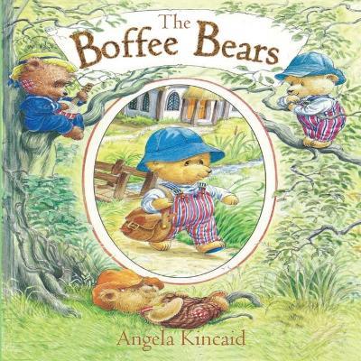The Boffee Bears - Angela Kincaid - cover