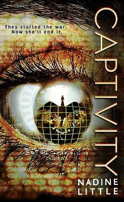 Captivity - Nadine Little - cover