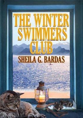 The Winter Swimmers' Club - Sheila G Bardas - cover
