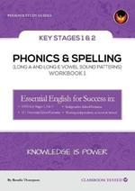 Phonics & Spelling Workbook 1