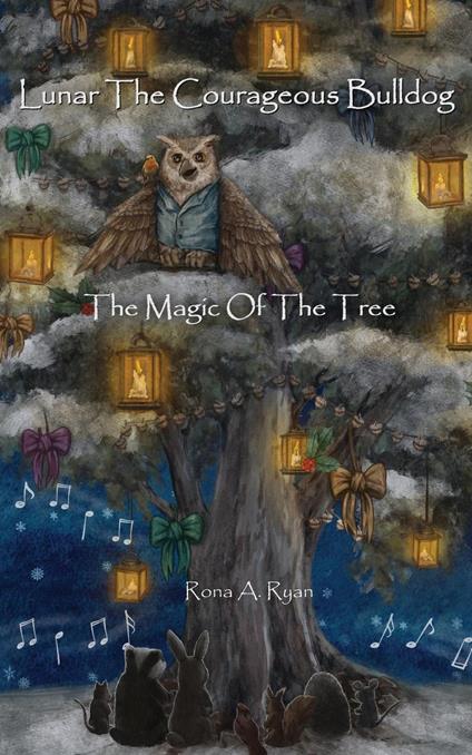 Magic of the Tree - Rona A. Ryan - ebook