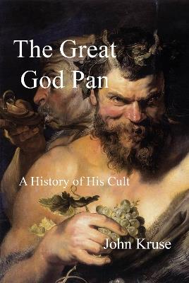 The Great God Pan - John Kruse - cover