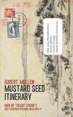 Mustard Seed Itinerary - Robert Mullen - cover