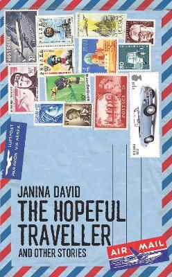 The Hopeful Traveller - Janina David - cover