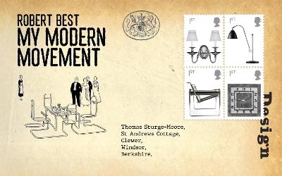 My Modern Movement - Robert Best - cover