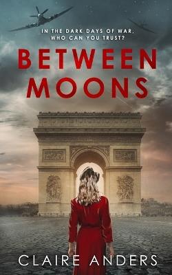 Between Moons - Claire Anders - cover