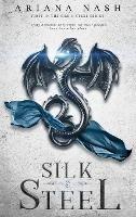 Silk & Steel - Ariana Nash - cover
