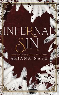Infernal Sin - Ariana Nash - cover