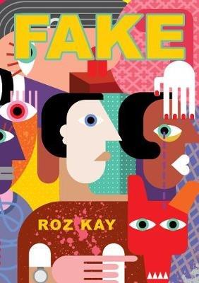 Fake - Roz Kay - cover