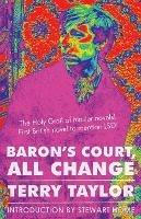 Baron's Court, All Change - Terry Taylor - cover