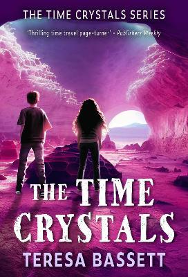 The Time Crystals - Teresa Bassett - cover
