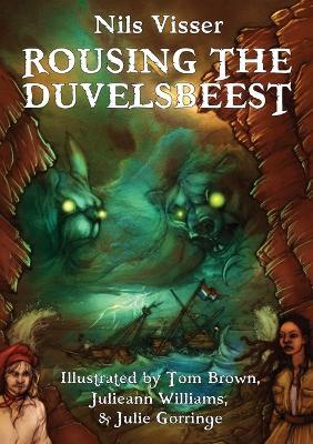 Rousing the Duvelsbeest - Nils Visser - cover