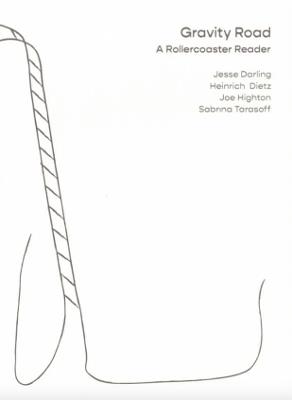 Gravity Road: A Rollercoaster Reader - cover