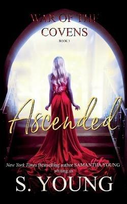 Ascended - S Young - cover