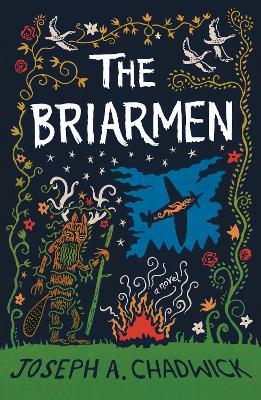 The Briarmen - Joseph A. Chadwick - cover