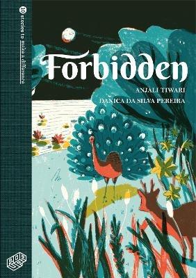 Forbidden - Anjali Tiwari - cover