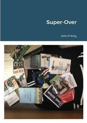 Super-Over - John King - cover