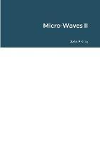 Micro-Waves II - John King - cover