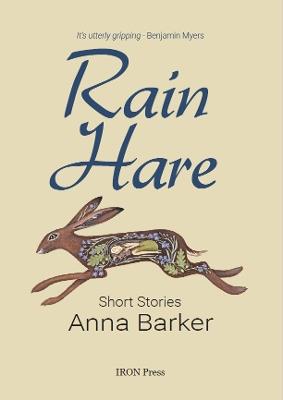 Rain Hare - Anna Barker - cover