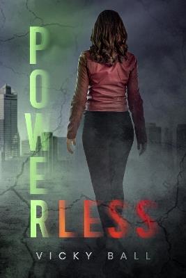 Powerless - Vicky Ball - cover