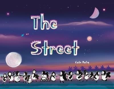 The Street - Kate Rafiq - cover
