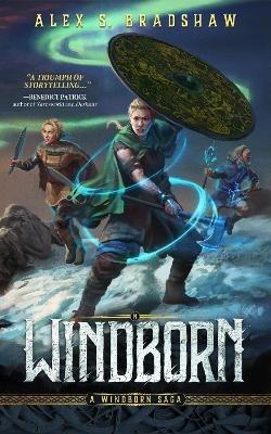 Windborn - Alex S. Bradshaw - cover