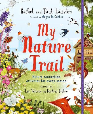 My Nature Trail - Rachel Lawston,Paul Lawston - cover