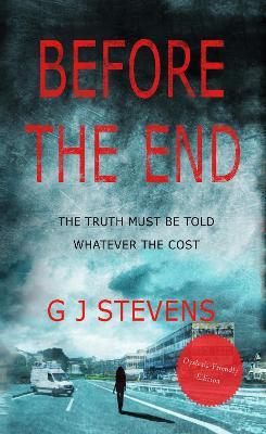 Before The End - G J Stevens - cover
