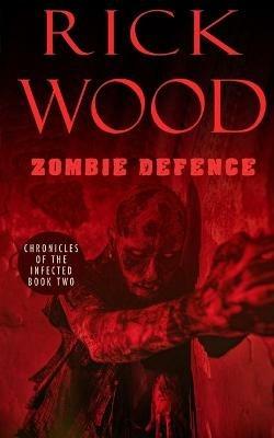 Zombie Defence - Rick Wood - cover