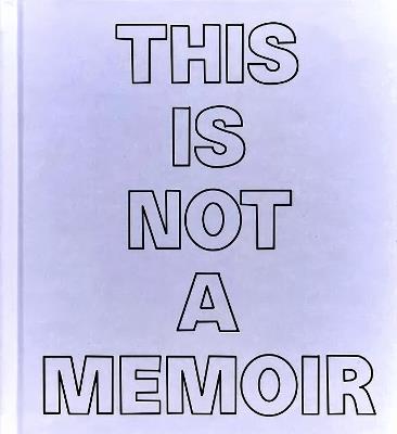 This Is Not a Memoir - Janette Parris - cover