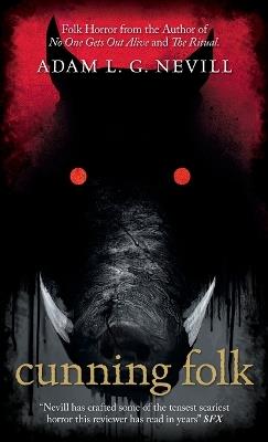 Cunning Folk - Adam Nevill - cover